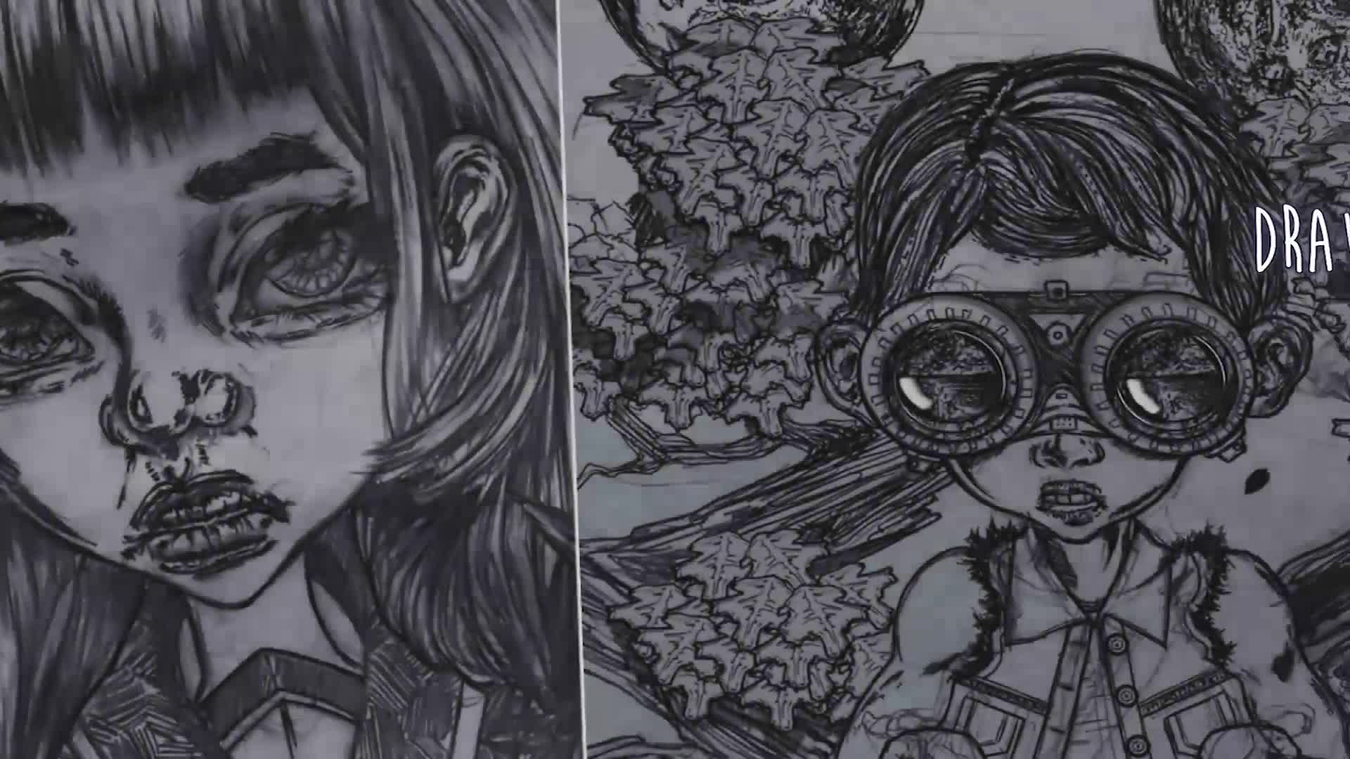 Clip Studio Paint漫画背景绘制技巧 ABOUTCG资讯速递